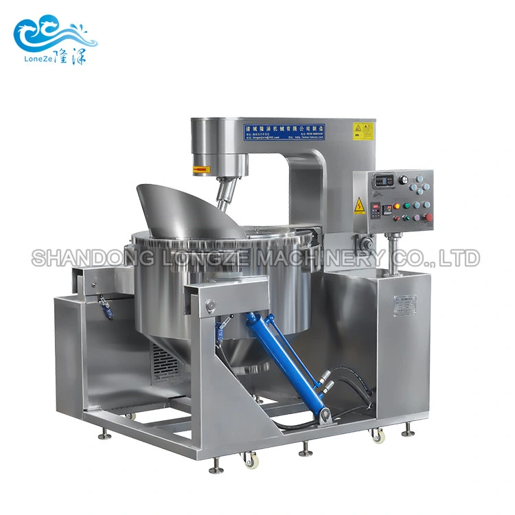 Electric Heated Industrial Popcorn Machine for Vending Approved by Ce SGS