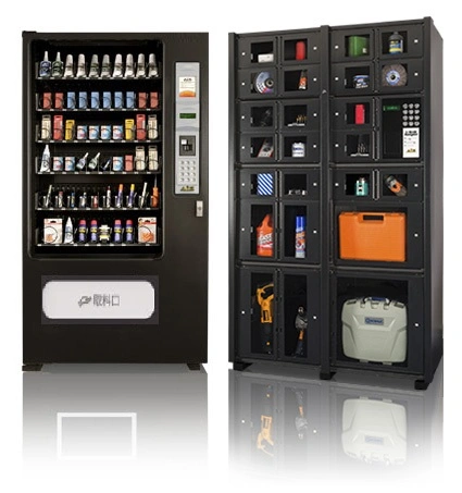 Industrial Vending Auto Locker Machine