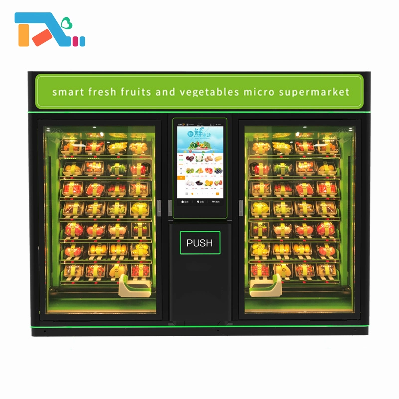 Fresh Food Vending Machine for Sale