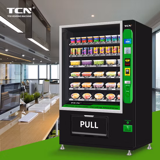 Amerikanischer Hot Sale-Nudelautomat mit Aufzugssystem