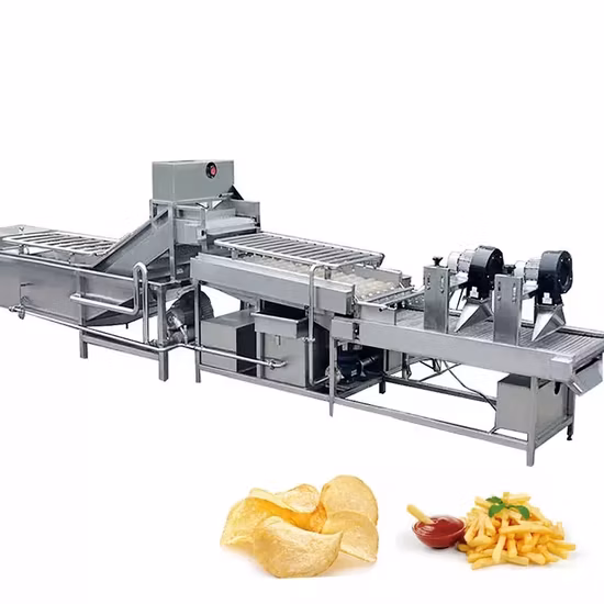 Gute Qualität, gefrorene Pommes Frites, Pommes-Frites-Maschine, Pommes-Frites-Verkaufsautomat, Preis