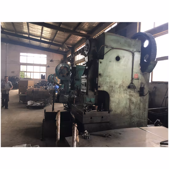 Kundenspezifische OEM-ODM-Eckhalterung für Landwirtschaft und Bauwesen