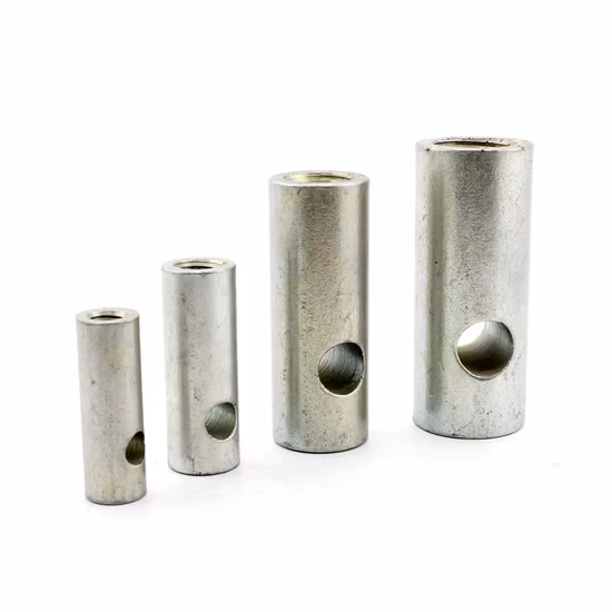 Kundenspezifischer gerader OEM-ODM-Anker